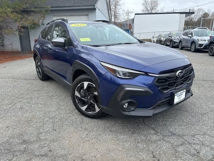 2025 Subaru Crosstrek Limited SUV