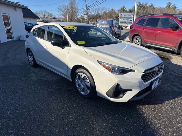 2024 Subaru Impreza Base