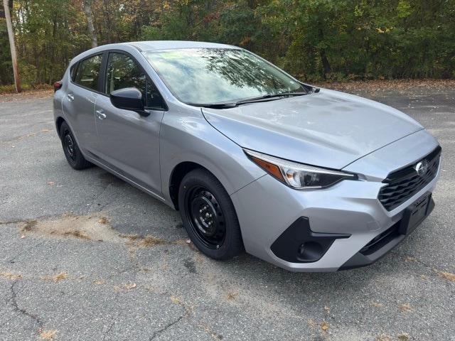 2025 Subaru Impreza Base's photo