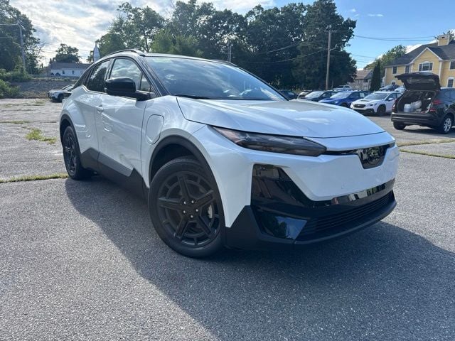 2026 Subaru Uncharted