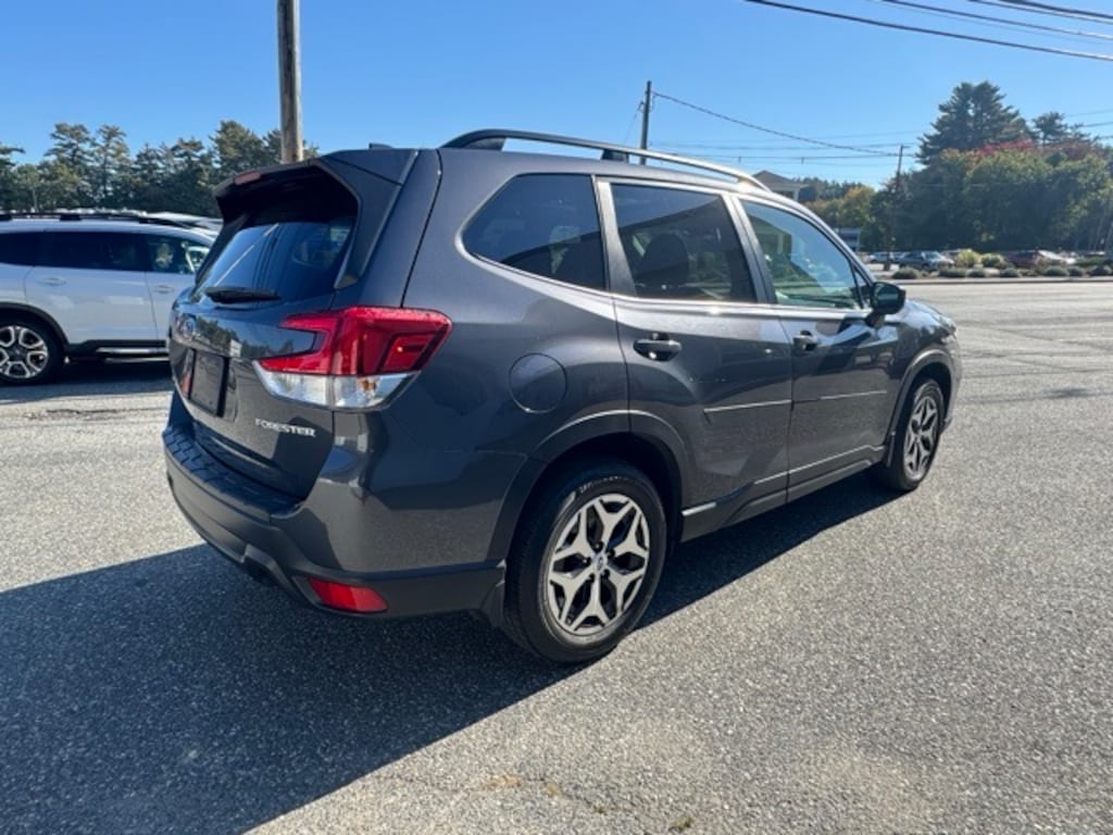 Used 2021 Subaru Forester Premium SUV