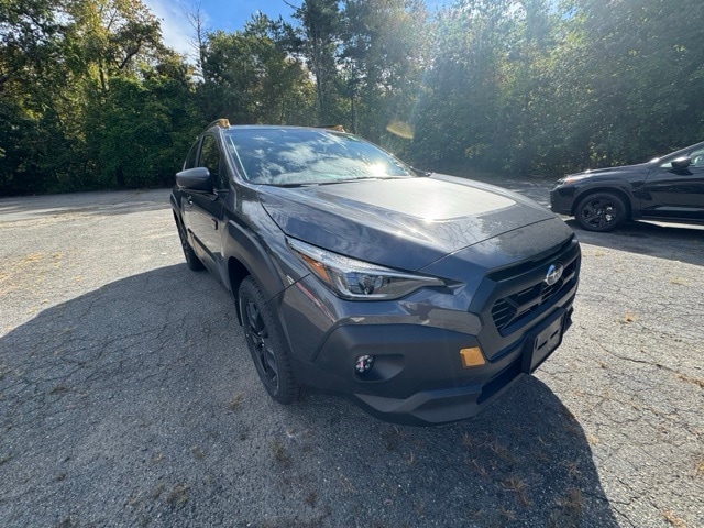 2025 Subaru Crosstrek Wilderness's photo