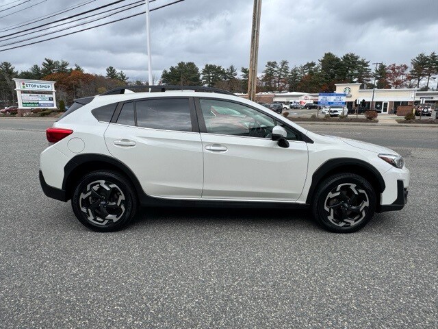 2022 Subaru Crosstrek Limited photo 2