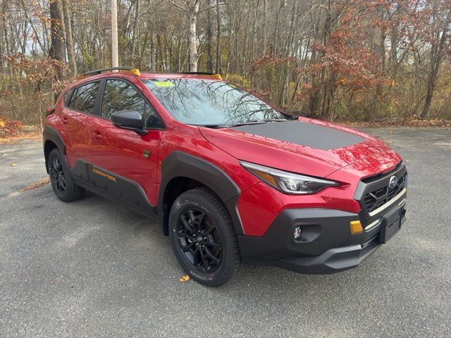 2026 Subaru Crosstrek