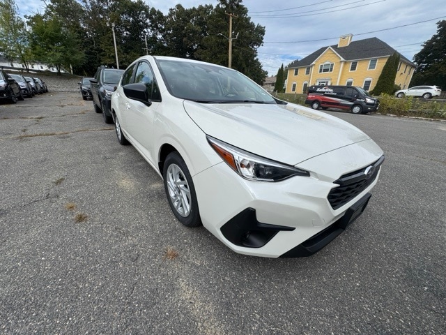 2025 Subaru Impreza Base's photo