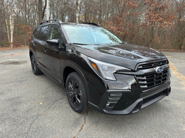 2026 Subaru Ascent Premium's photo