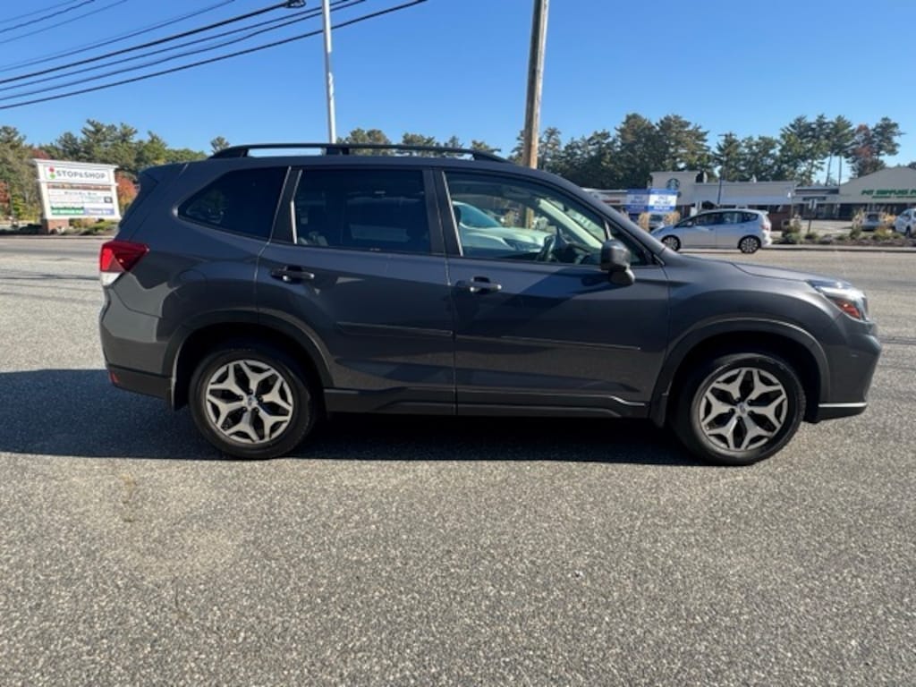 Used 2021 Subaru Forester Premium SUV