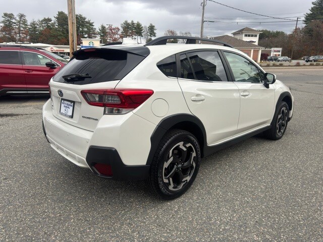 2022 Subaru Crosstrek Limited photo 3