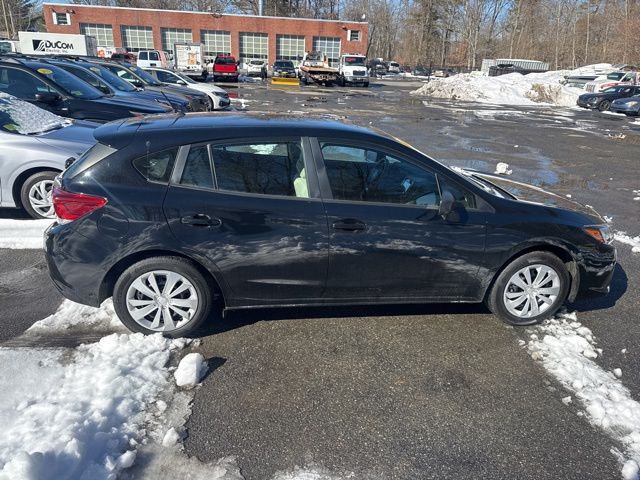 Used 2023 Subaru Impreza Base with VIN 4S3GTAB6XP3707449 for sale in North Reading, MA