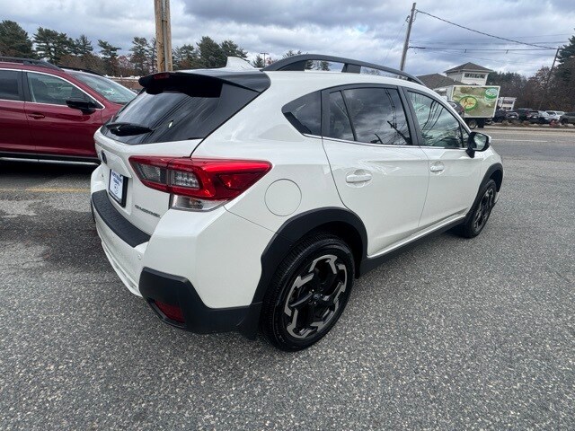2023 Subaru Crosstrek Limited photo 3