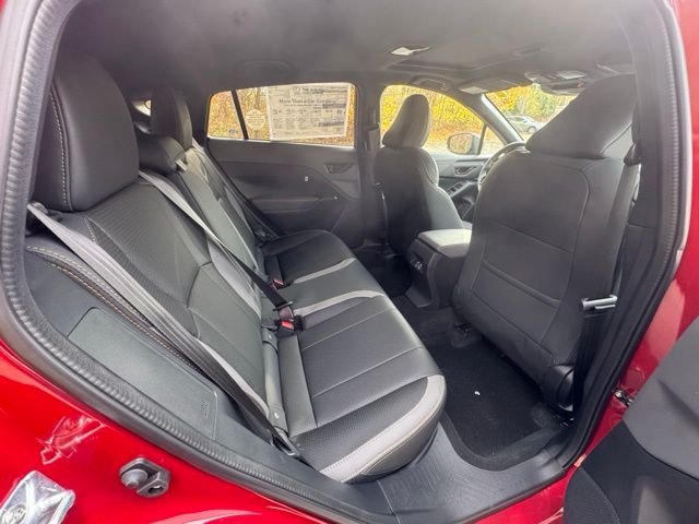 2026 Subaru Crosstrek Wilderness - Photo 13