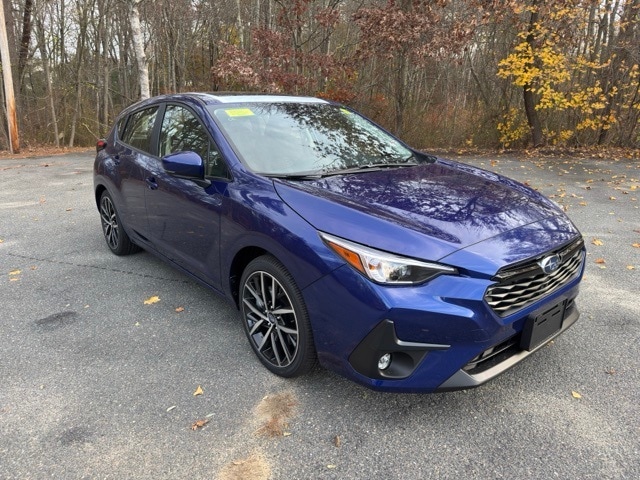 2026 Subaru Impreza Sport's photo