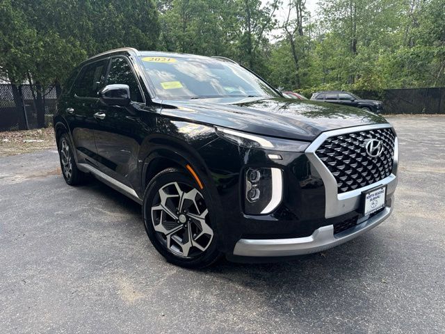 2021 Hyundai Palisade Calligraphy