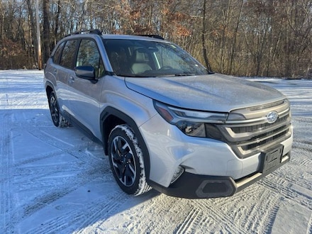 2026 Subaru Forester Limited SUV