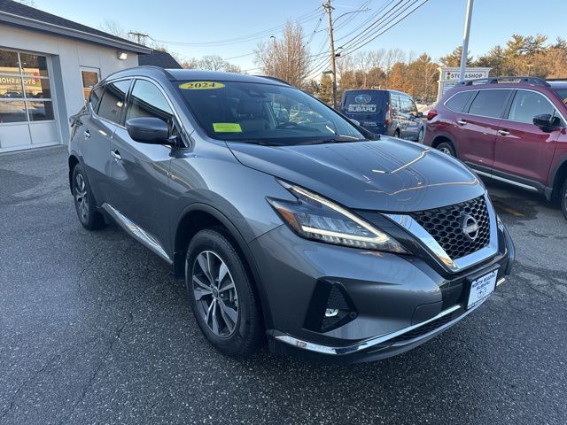2024 Nissan Murano