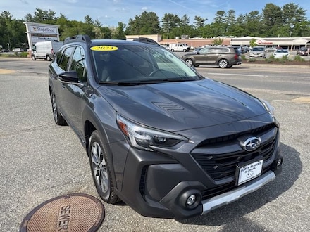 2023 Subaru Outback Limited SUV
