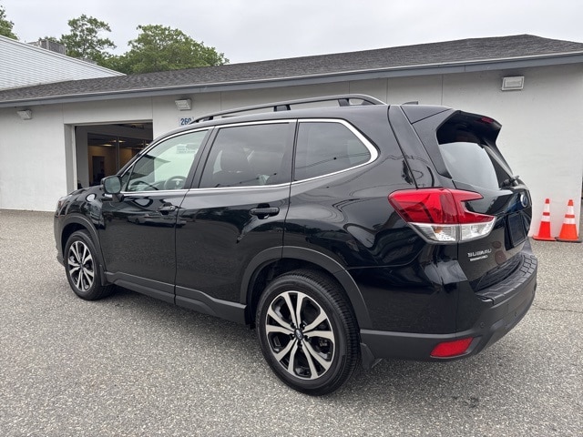 2024 Subaru Forester Limited