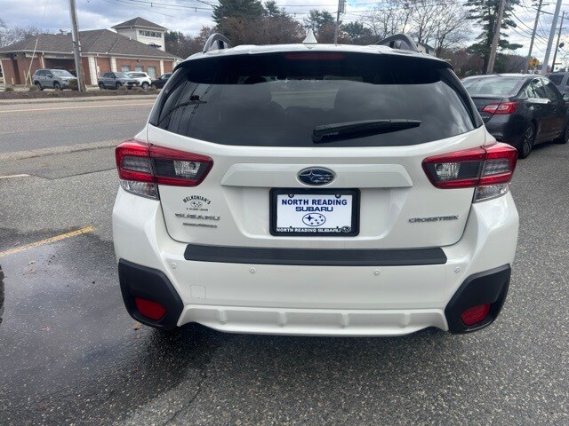 2023 Subaru Crosstrek Limited photo 4