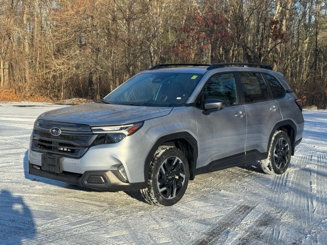 2026 Subaru Forester Limited - Photo 7