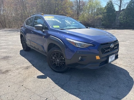 2025 Subaru Crosstrek Wilderness SUV