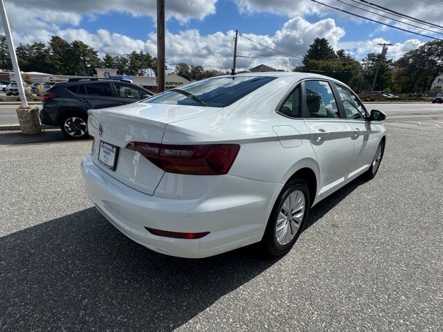 2019 Volkswagen Jetta 1.4T S photo 2