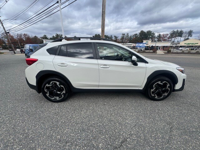 2023 Subaru Crosstrek Limited photo 2