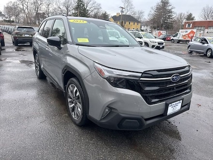 2025 Subaru Forester Hybrid Touring SUV