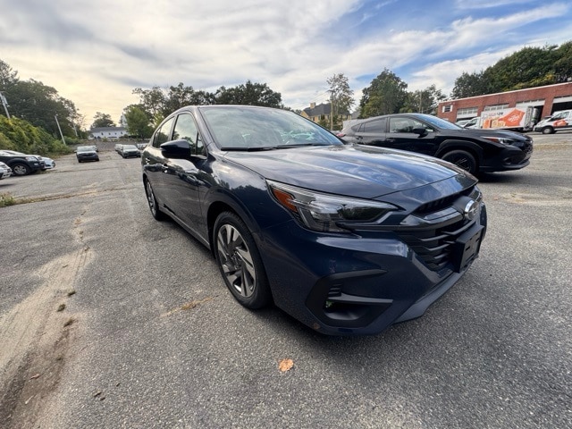 2025 Subaru Legacy Limited's photo