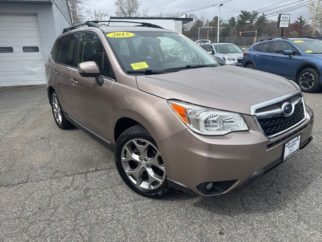 2015 Subaru Forester i Touring