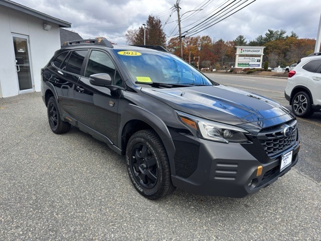 2022 Subaru Outback Wilderness's photo