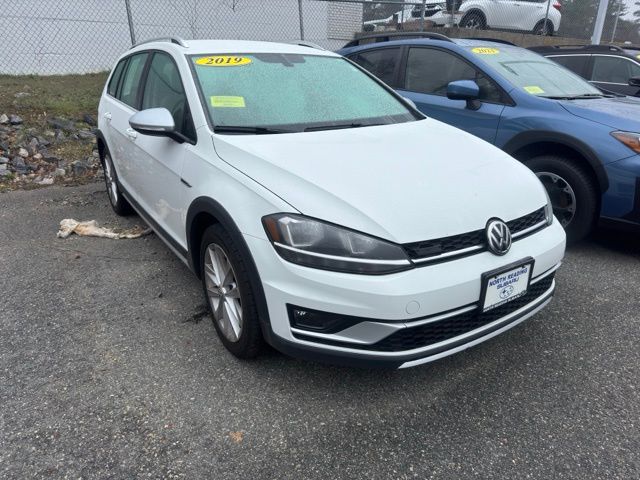 2019 Volkswagen Golf Alltrack Alltrack S