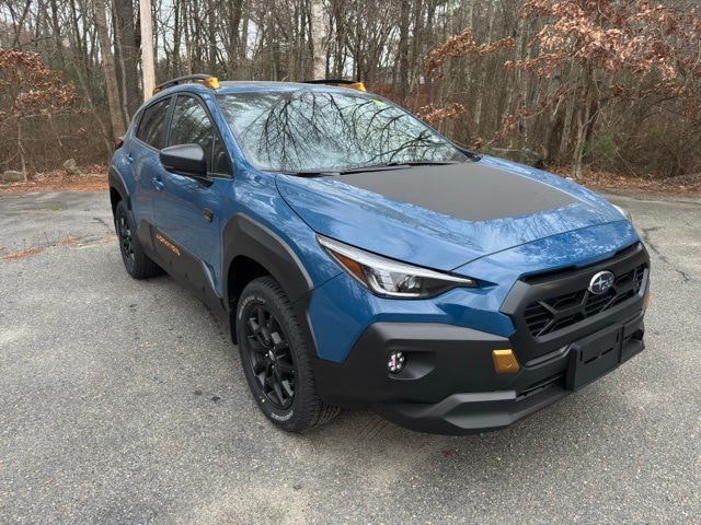 2026 Subaru Crosstrek Wilderness's photo