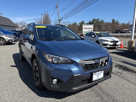 2022 Subaru Crosstrek Premium SUV