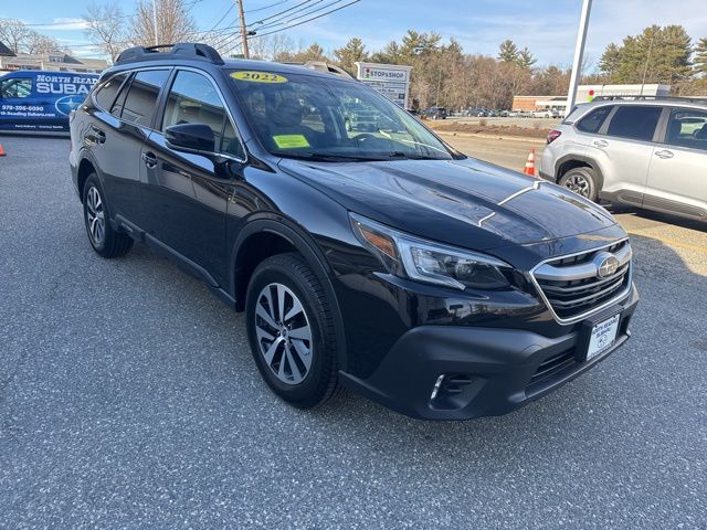 2022 Subaru Outback Premium