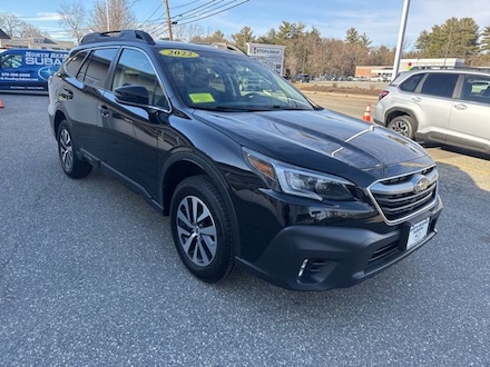 2022 Subaru Outback Premium SUV
