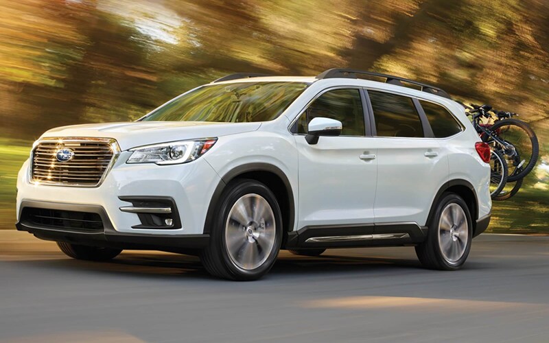 2020 Subaru Ascent For Sale Boston, MA Subaru Ascent Lease Deals