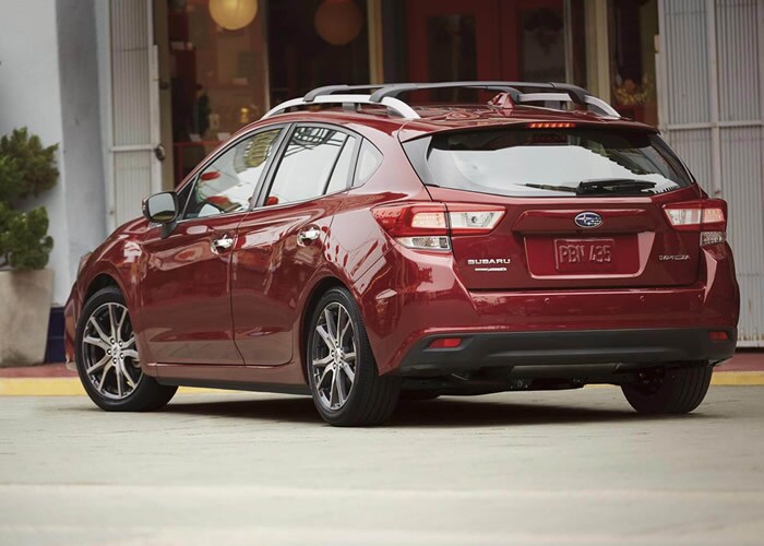 2018 Subaru Impreza Deals & Offers in Boston, MA | Subaru ...