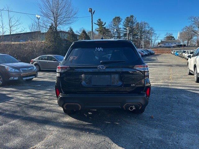 2025 Subaru Forester Sport photo 4