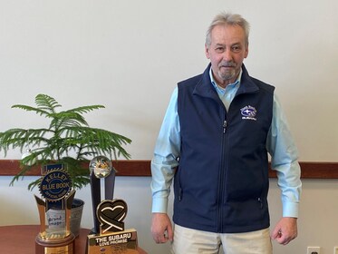 Staff member Joe Silva from ID_a68d774d248d