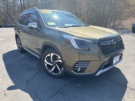 2024 Subaru Forester Touring SUV