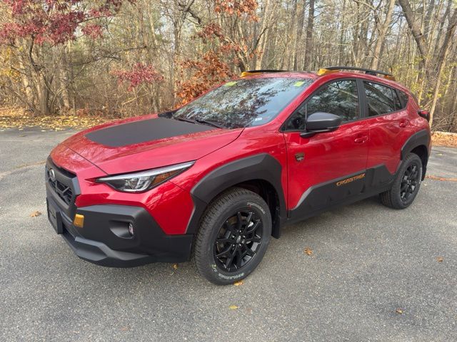 2026 Subaru Crosstrek Wilderness - Photo 7