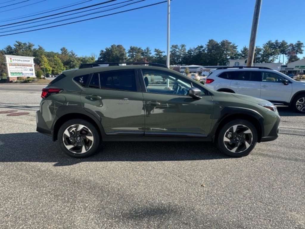New 2025 Subaru Crosstrek Limited SUV