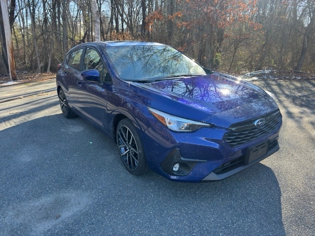 2026 Subaru Impreza Sport's photo