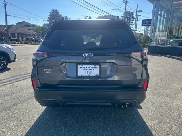 2025 Subaru Forester Limited photo 4