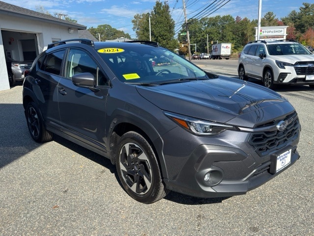 2024 Subaru Crosstrek Limited's photo