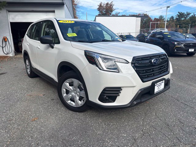 2023 Subaru Forester