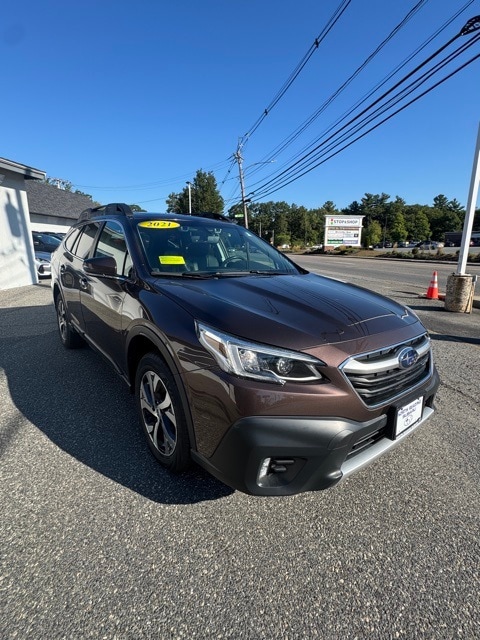 2021 Subaru Outback