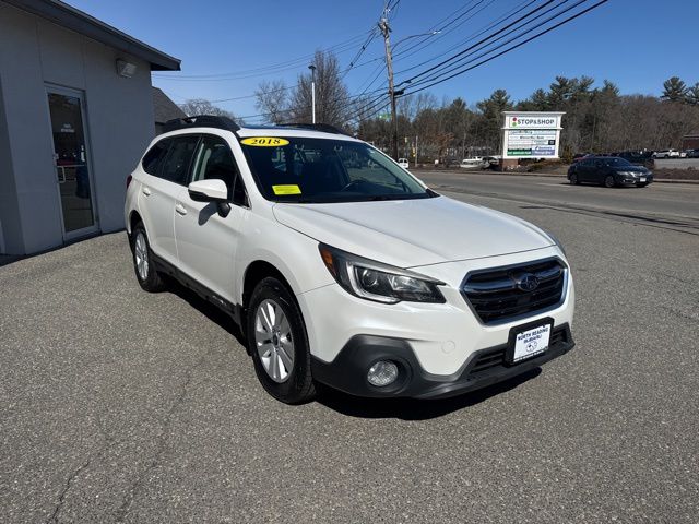 2018 Subaru Outback Premium