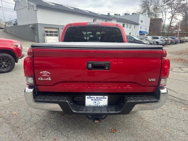 2023 Toyota Tacoma 4x4 V6 photo 4