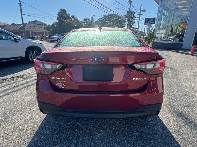 2025 Subaru Legacy Premium photo 4